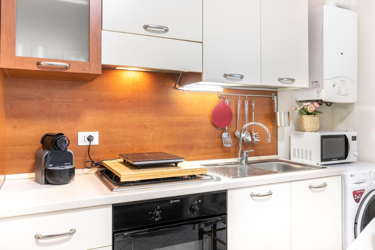 Appartement Quadrifoglio - Affitti Brevi Italia Milaan